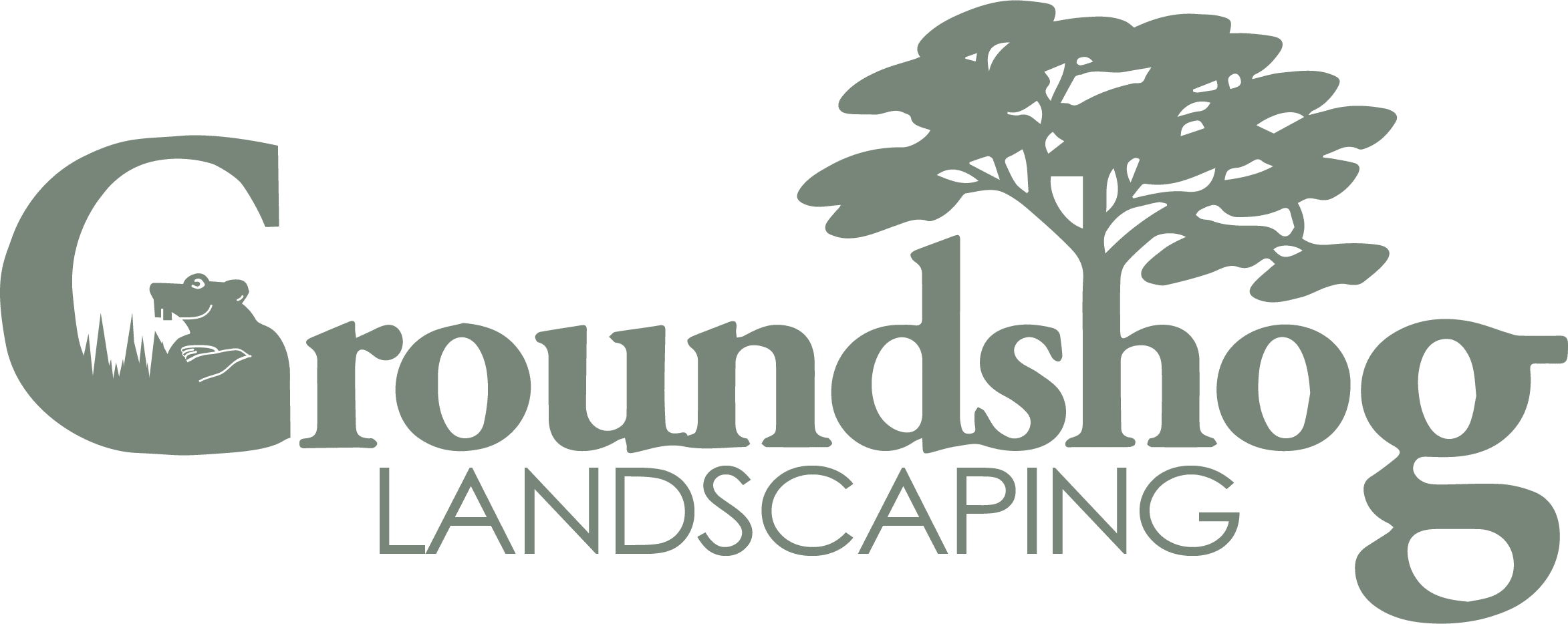 Groundshog Landscaping